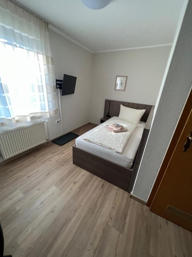 Hotel Stockumer Hof Werne Exteriör bild