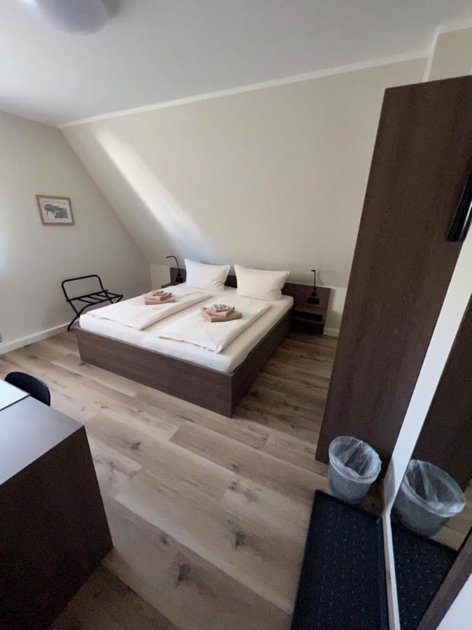 Hotel Stockumer Hof Werne Exteriör bild