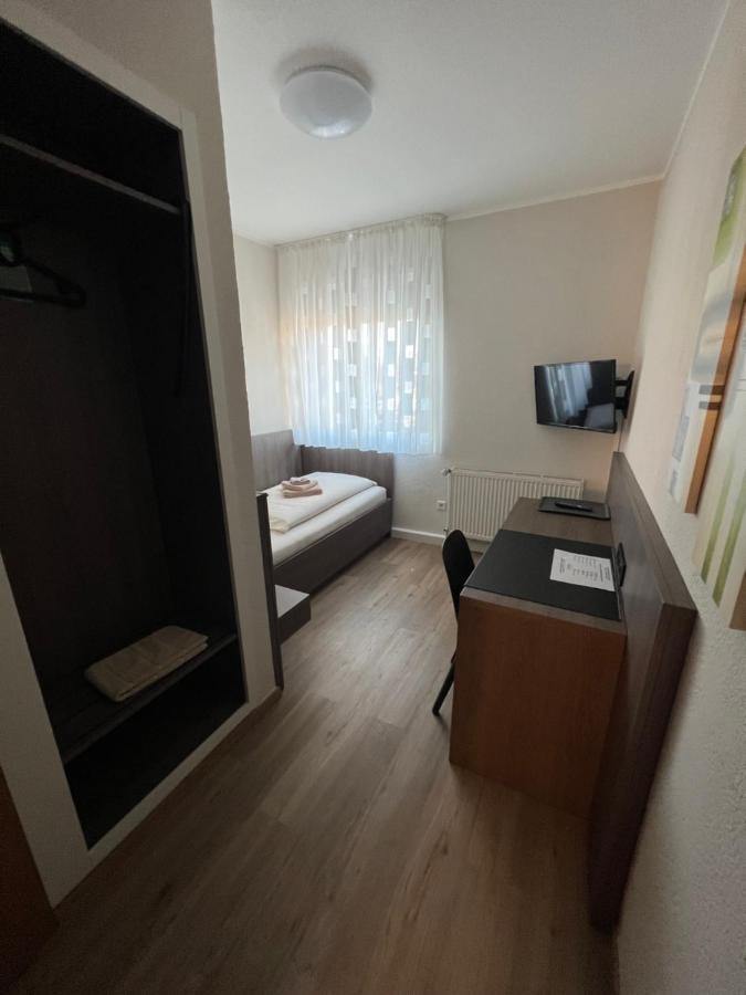 Hotel Stockumer Hof Werne Exteriör bild