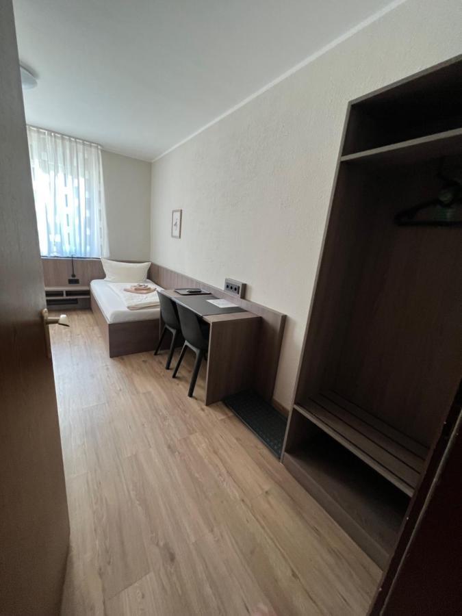 Hotel Stockumer Hof Werne Exteriör bild