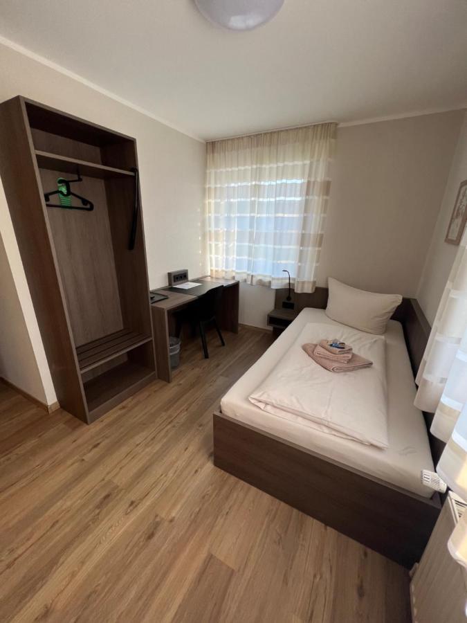 Hotel Stockumer Hof Werne Exteriör bild