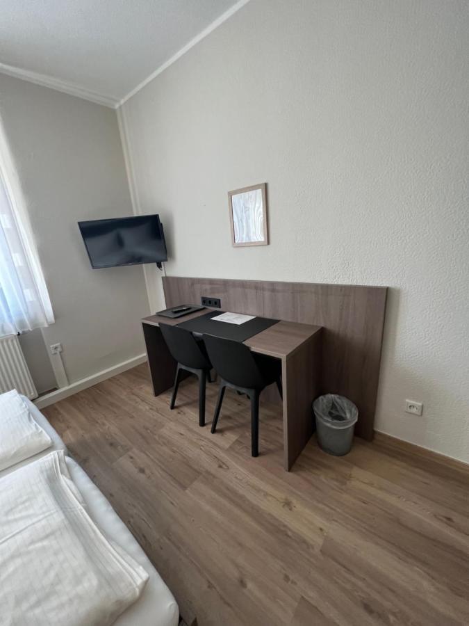 Hotel Stockumer Hof Werne Exteriör bild