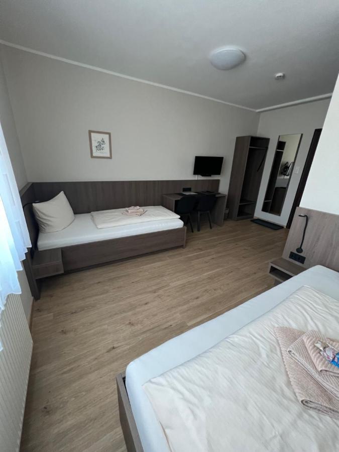 Hotel Stockumer Hof Werne Exteriör bild