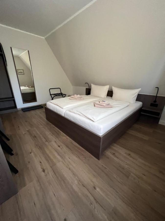 Hotel Stockumer Hof Werne Exteriör bild