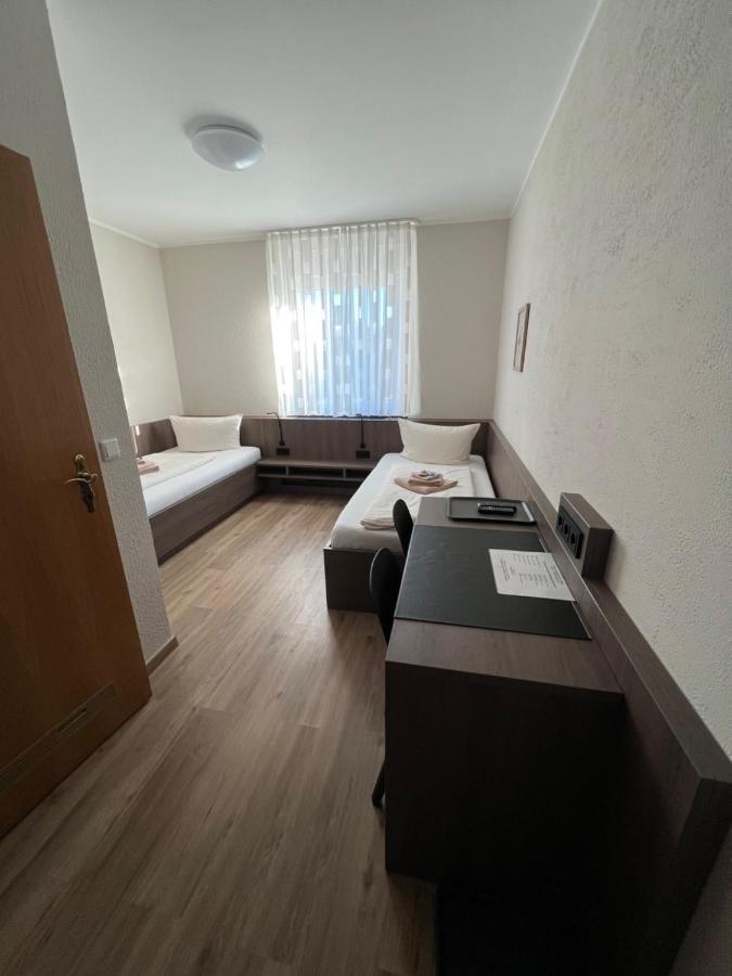 Hotel Stockumer Hof Werne Exteriör bild