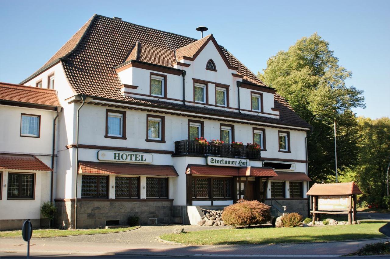 Hotel Stockumer Hof Werne Exteriör bild