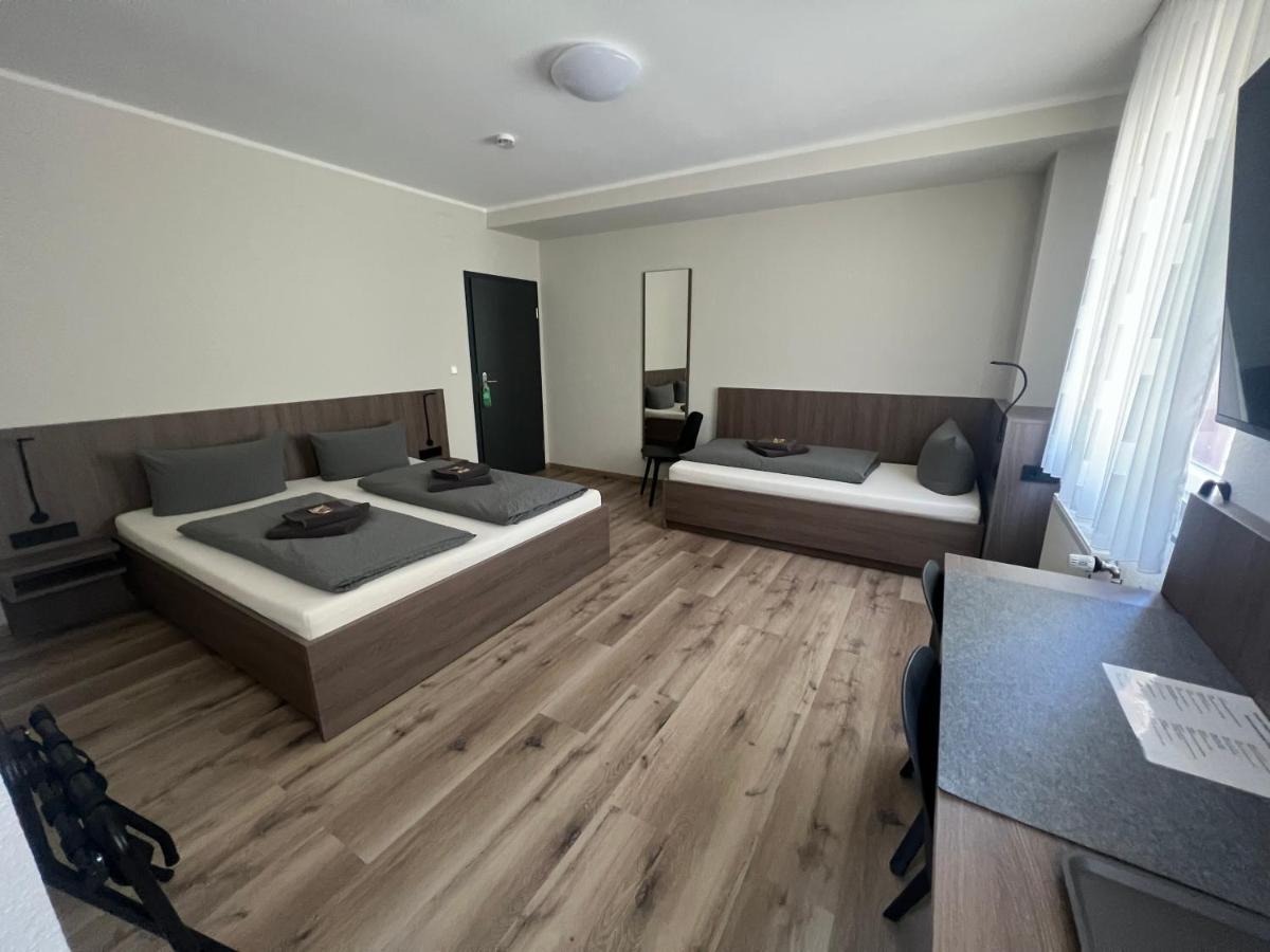 Hotel Stockumer Hof Werne Exteriör bild